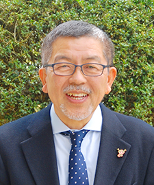 理事長　長岡　均